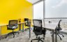 Office for rent in AIA Capital Center, Din Daeng, Bangkok near MRT Thailand Cultural Centre
