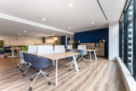 Office for rent in Bang Na, Bangkok near BTS Udom Suk