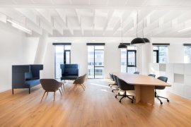 Office for rent in Khlong Toei, Bangkok near BTS Ploen Chit