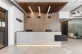 Office for rent in Khlong Toei, Bangkok near BTS Ploen Chit
