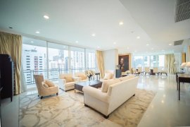 4 Bedroom Condo for Sale or Rent in Royce Private Residences, Khlong Toei Nuea, Bangkok near MRT Sukhumvit