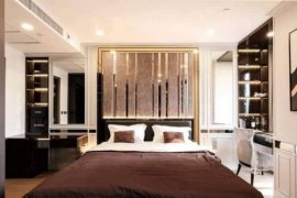 1 Bedroom Condo for rent in Ashton Chula - Silom, Maha Phruettharam, Bangkok near MRT Sam Yan