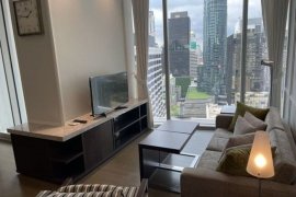 1 Bedroom Condo for rent in Magnolias Ratchadamri Boulevard, Lumpini, Bangkok near BTS Ratchadamri