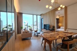 2 Bedroom Condo for rent in The Strand Thonglor, Phra Khanong, Bangkok near BTS Thong Lo