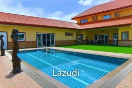 4 Bedroom House for sale in Chonburi