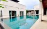 4 Bedroom House for sale in The Vineyard Phase 3, Mabprachan Lake, Chonburi