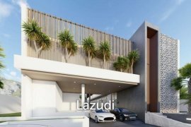 5 Bedroom House for sale in Chonburi