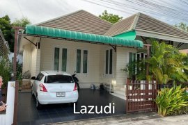 2 Bedroom House for sale in Chonburi