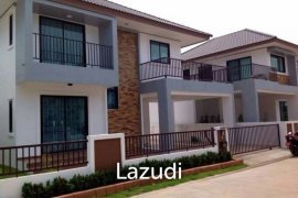 3 Bedroom House for sale in Uraiwan Park View, Pattaya, Chonburi