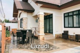 3 Bedroom Villa for sale in San Manee Village, Bang Sare, Chonburi