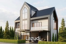 4 Bedroom Villa for sale in Pattaya, Chonburi