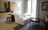 2 Bedroom Condo for rent in Saladaeng Residences, Lumpini, Bangkok near MRT Silom