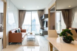 2 Bedroom Condo for rent in Hyde Sukhumvit 11, Khlong Toei Nuea, Bangkok near BTS Nana