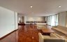 3 Bedroom Apartment for rent in Khlong Toei, Bangkok near BTS Asoke