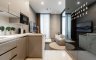 1 Bedroom Condo for rent in The Esse at Singha Complex, Khlong Toei Nuea, Bangkok near MRT Phetchaburi
