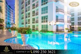 1 Bedroom Condo for sale in Olympus City Garden, Pattaya, Chonburi