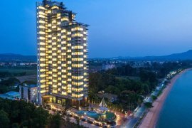 1 Bedroom Condo for sale in Del Mare, Bang Sare, Chonburi