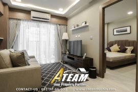 1 Bedroom Apartment for sale in Nong Kae, Prachuap Khiri Khan