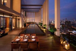4 Bedroom Condo for sale in The Sukhothai Residences, Thung Maha Mek, Bangkok near MRT Lumpini