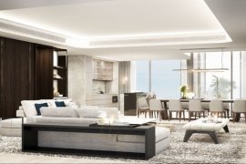 3 Bedroom Condo for sale in Tonson One Residence, Lumpini, Bangkok