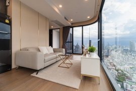 2 Bedroom Condo for rent in Ashton Chula - Silom, Maha Phruettharam, Bangkok near MRT Sam Yan