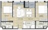 2 Bedroom Condo for sale in Hasu Haus, Phra Khanong Nuea, Bangkok near BTS On Nut