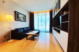 2 Bedroom Condo for rent in Sindhorn Residence, Lumpini, Bangkok near BTS Ratchadamri