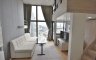 1 Bedroom Condo for rent in Chewathai Residence Asoke, Makkasan, Bangkok near MRT Phra Ram 9