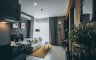 2 Bedroom Condo for Sale or Rent in Rhythm Asoke, Huai Khwang, Bangkok near MRT Phra Ram 9