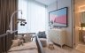 2 Bedroom Condo for sale in The Strand Thonglor, Phra Khanong, Bangkok near BTS Thong Lo