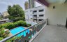 3 Bedroom Condo for rent in Swasdi Mansion, Khlong Tan Nuea, Bangkok near MRT Sukhumvit
