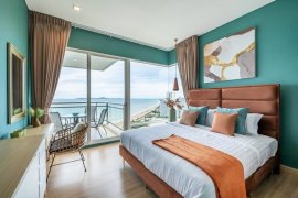 4 Bedroom Condo for Sale or Rent in Reflection Jomtien Beach Pattaya, Jomtien, Chonburi