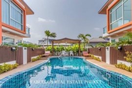 3 Bedroom Townhouse for sale in Kamala, Phuket