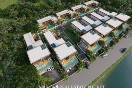 3 Bedroom Villa for sale in Choeng Thale, Phuket