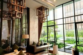 1 Bedroom Condo for sale in Klass Sarasin - Rajdamri, Lumpini, Bangkok near BTS Ratchadamri