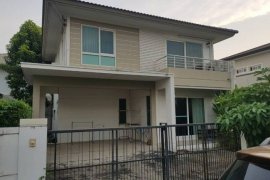 3 Bedroom House for sale in Chaiyapruk Ramintra – Wongwaen 2, Khan Na Yao, Bangkok
