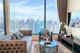 2 Bedroom Condo for Sale or Rent in The ESSE Asoke, Khlong Toei Nuea, Bangkok near MRT Sukhumvit