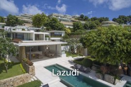 5 Bedroom Villa for sale in Bo Phut, Surat Thani