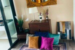 1 Bedroom Condo for sale in The Base Park East Sukhumvit 77, Phra Khanong Nuea, Bangkok near BTS On Nut