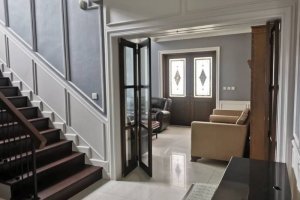 4 Bedroom House for rent in narasiri bangna, Bang Na, Bangkok near MRT Si Iam