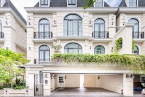 4 Bedroom Townhouse for Sale or Rent in The Boulevard Ekkamai, Khlong Tan Nuea, Bangkok near Airport Rail Link Ramkhamhaeng