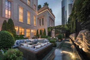 3 Bedroom Condo for sale in 98 Wireless, Lumpini, Bangkok near BTS Ploen Chit