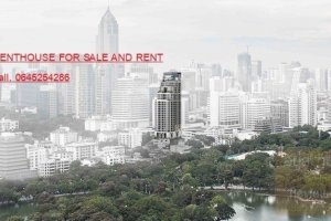 4 Bedroom Condo for Sale or Rent in MUNIQ Langsuan, Lumpini, Bangkok near BTS Chit Lom