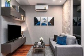 1 Bedroom Condo for rent in Wish Signature  Midtown Siam, Thanon Phetchaburi, Bangkok near MRT Pratunam