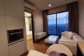 1 Bedroom Condo for sale in Ivy Ampio, Huai Khwang, Bangkok near MRT Thailand Cultural Centre