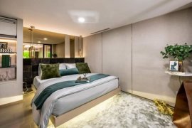 1 Bedroom Condo for sale in Park Origin Ratchathewi, Thung Phaya Thai, Bangkok near MRT Ratchathewi