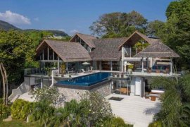 5 Bedroom Villa for rent in Kamala, Phuket