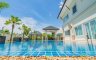 4 Bedroom House for sale in Na Jomtien, Chonburi