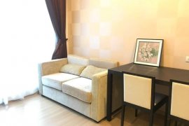 1 Bedroom Condo for rent in The Capital Ekamai-Thonglor, Bang Kapi, Bangkok