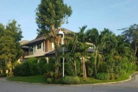 4 Bedroom House for sale in Prime Nature Villa, Racha Thewa, Samut Prakan